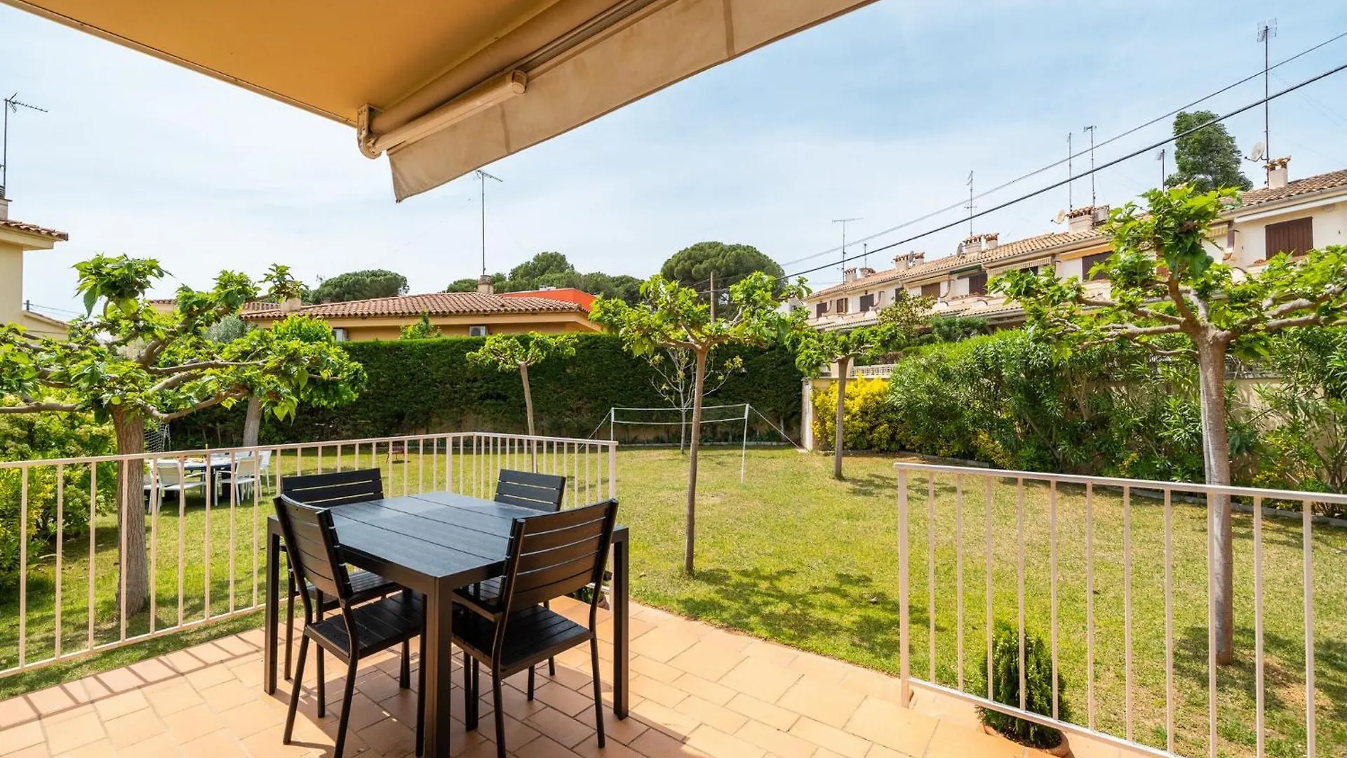 5 Bedroom Villa In L'Escala