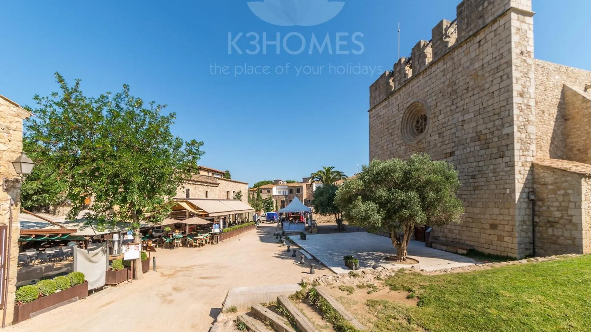 5 Bedroom Villa In L'Escala